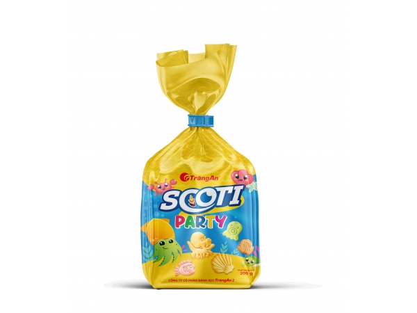 Bánh Sooti party 200g